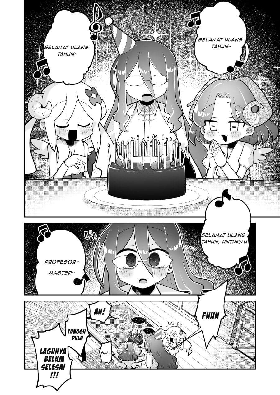 Osana Robot to Abunai Hakase Chapter 59