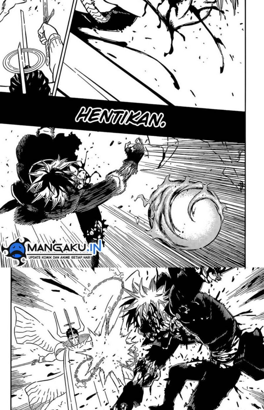 Black Clover Chapter 365