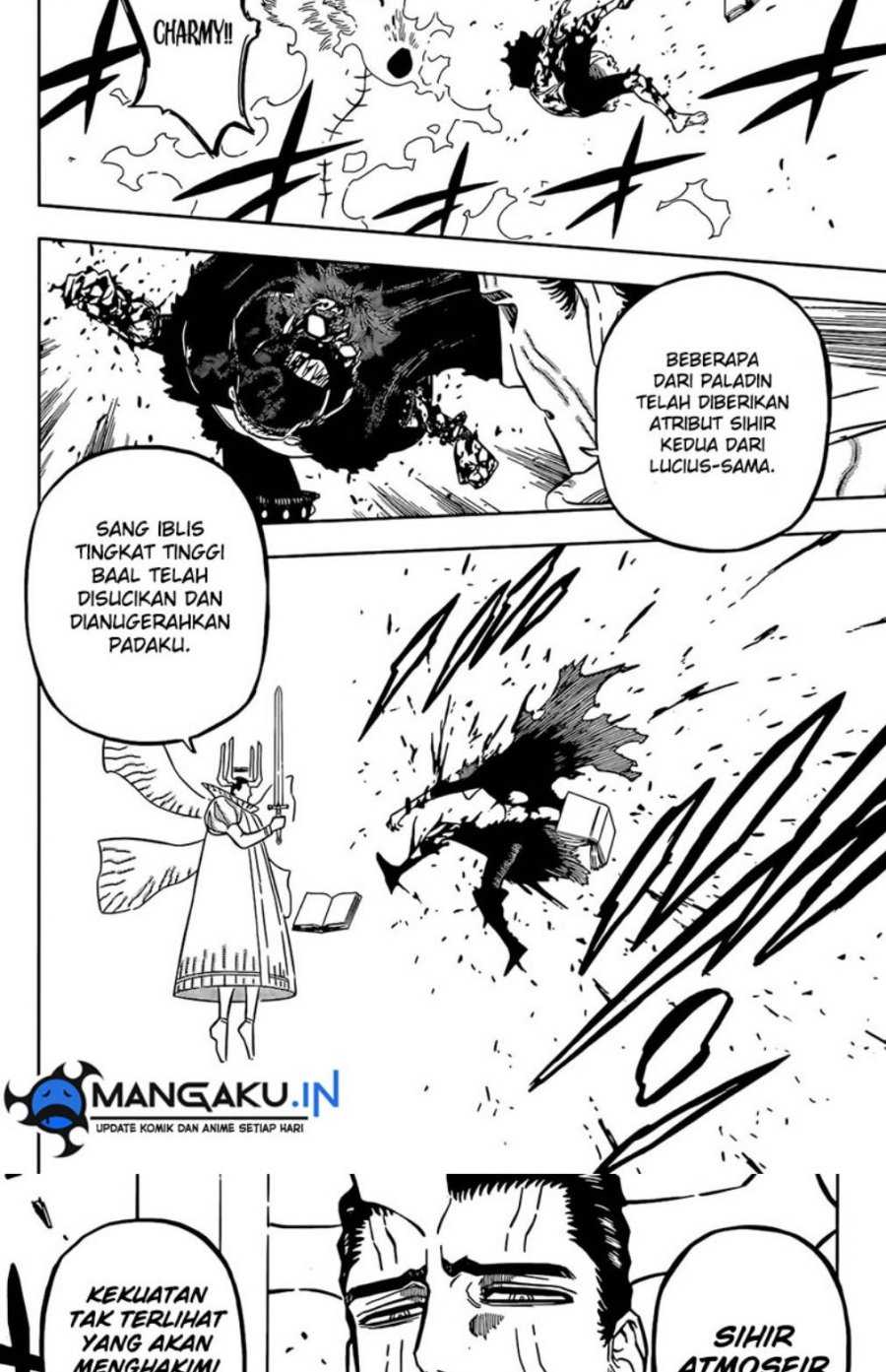 Black Clover Chapter 365