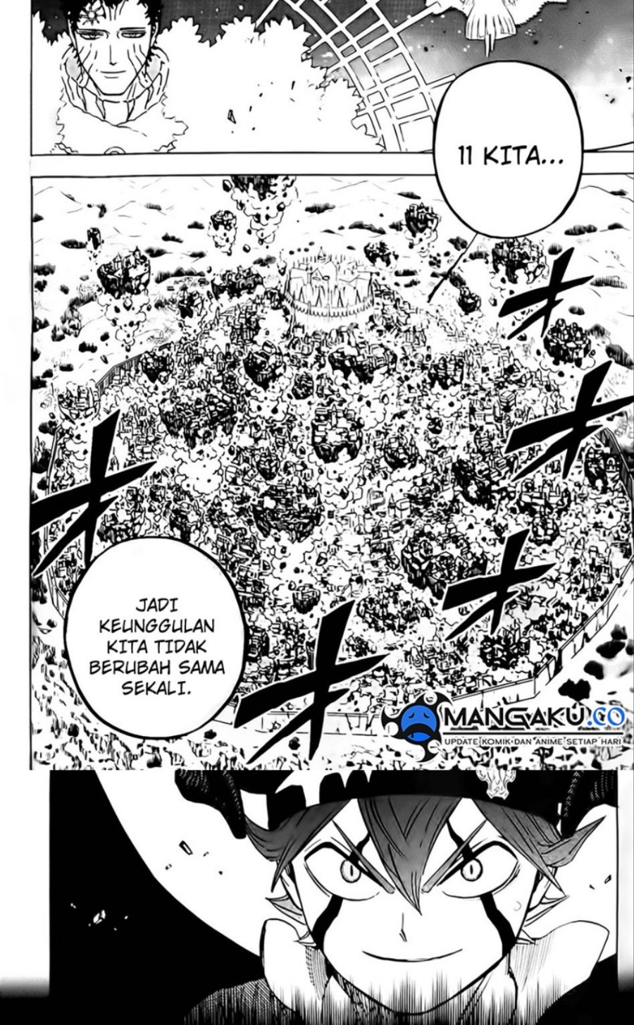 Black Clover Chapter 369