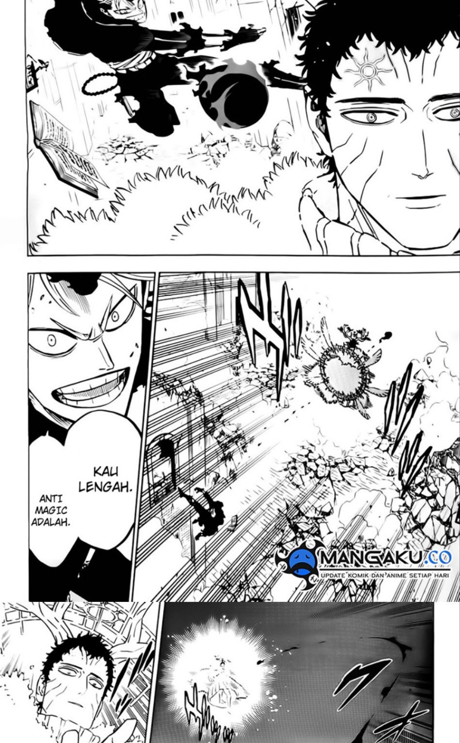 Black Clover Chapter 369