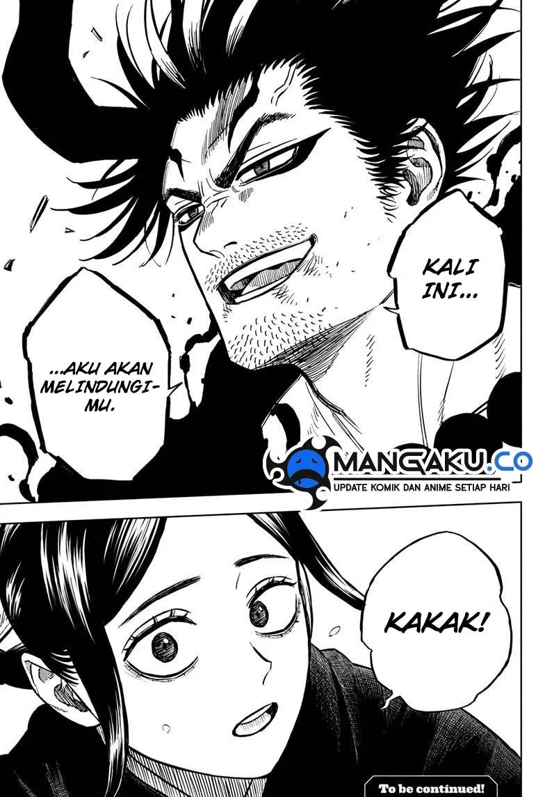 Black Clover Chapter 374