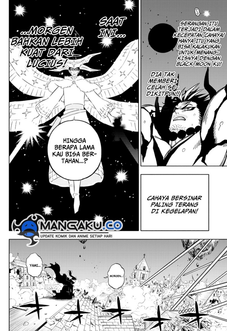 Black Clover Chapter 376