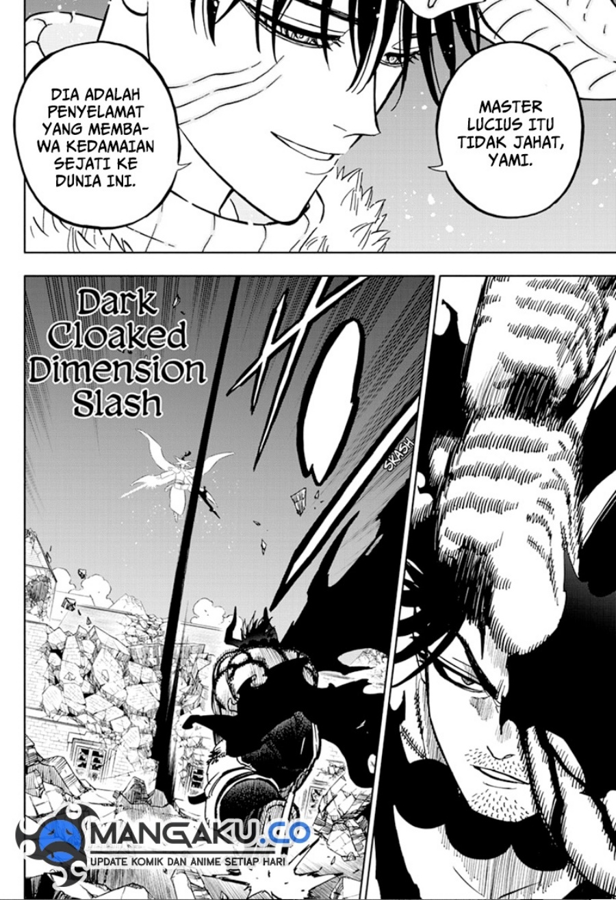 Black Clover Chapter 376