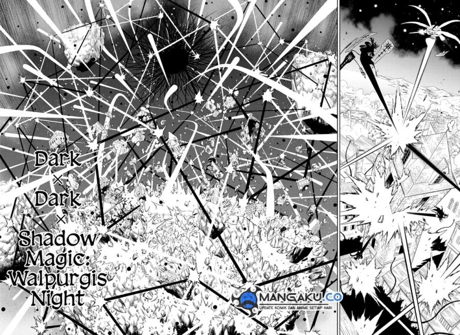 Black Clover Chapter 376