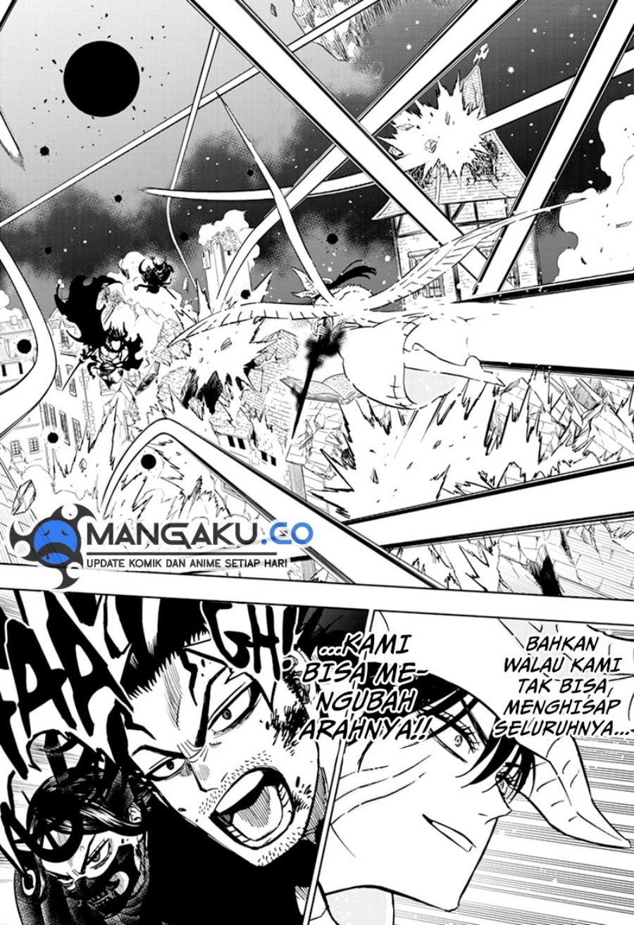 Black Clover Chapter 376