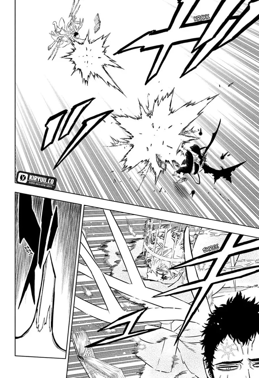 Black Clover Chapter 378