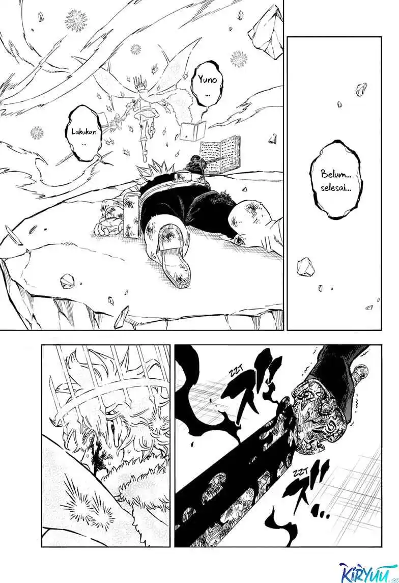 Black Clover Chapter 380