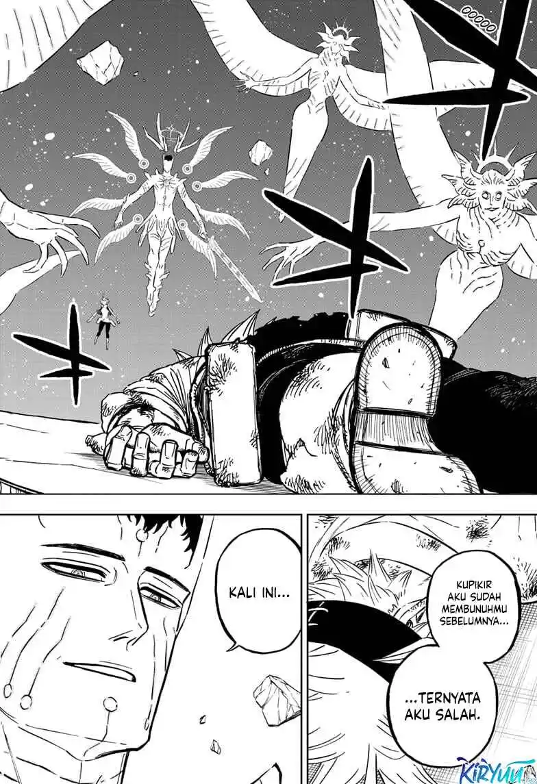 Black Clover Chapter 380