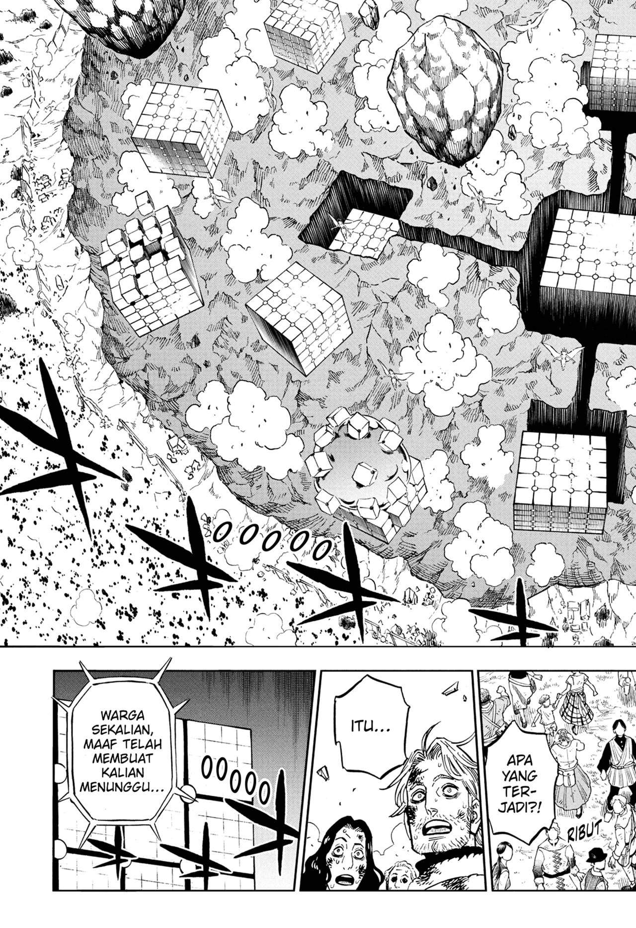 Black Clover Chapter 382