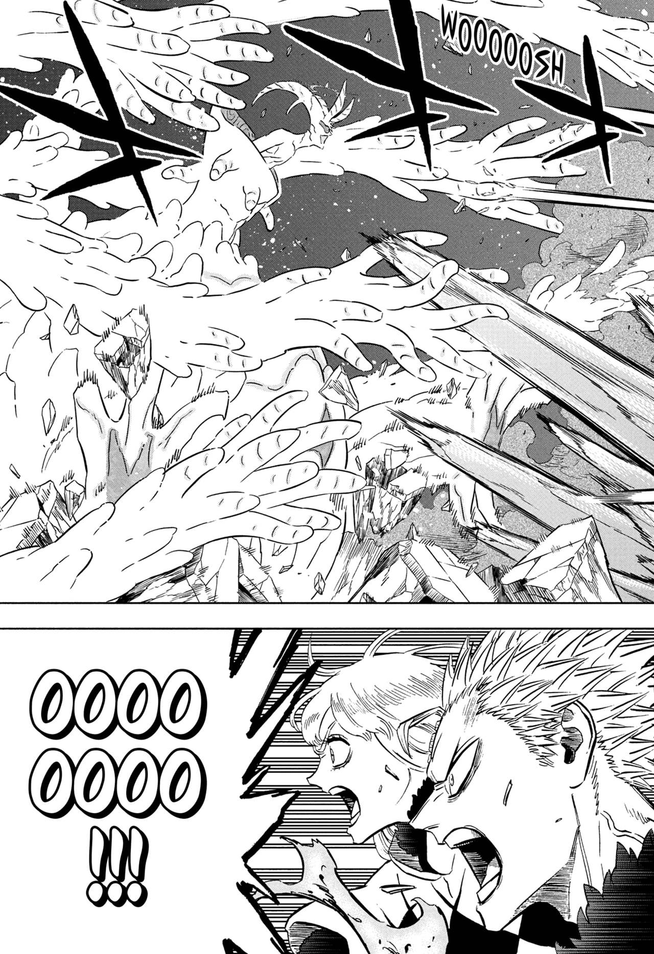 Black Clover Chapter 382