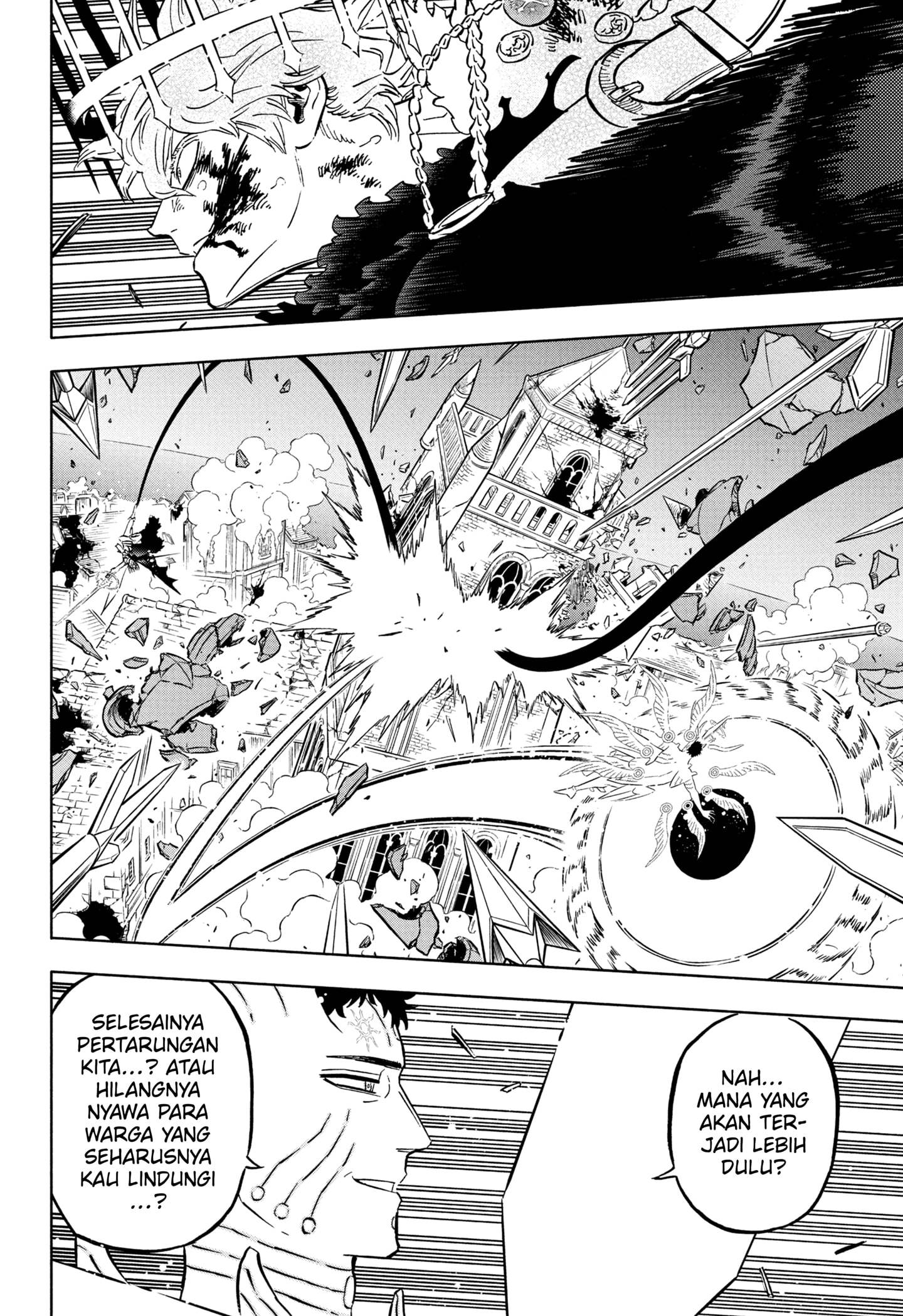 Black Clover Chapter 382