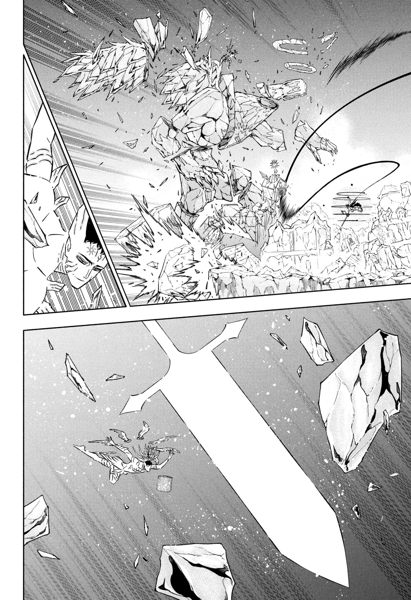 Black Clover Chapter 383