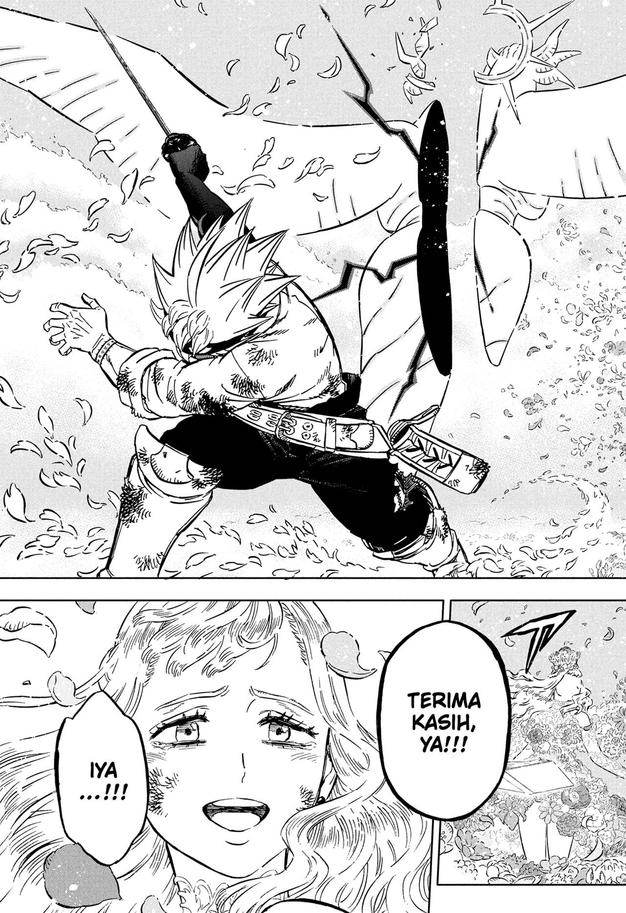 Black Clover Chapter 383