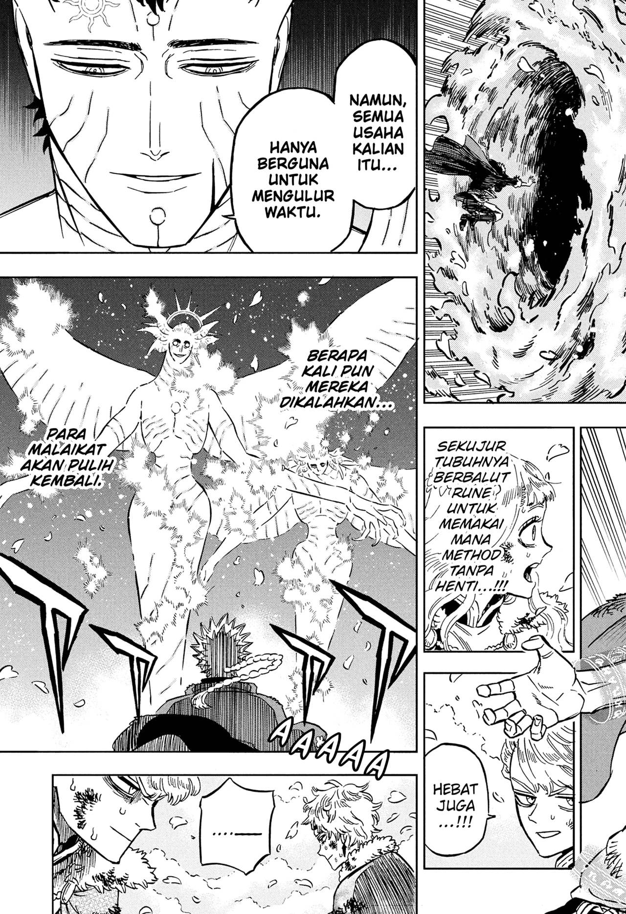 Black Clover Chapter 383
