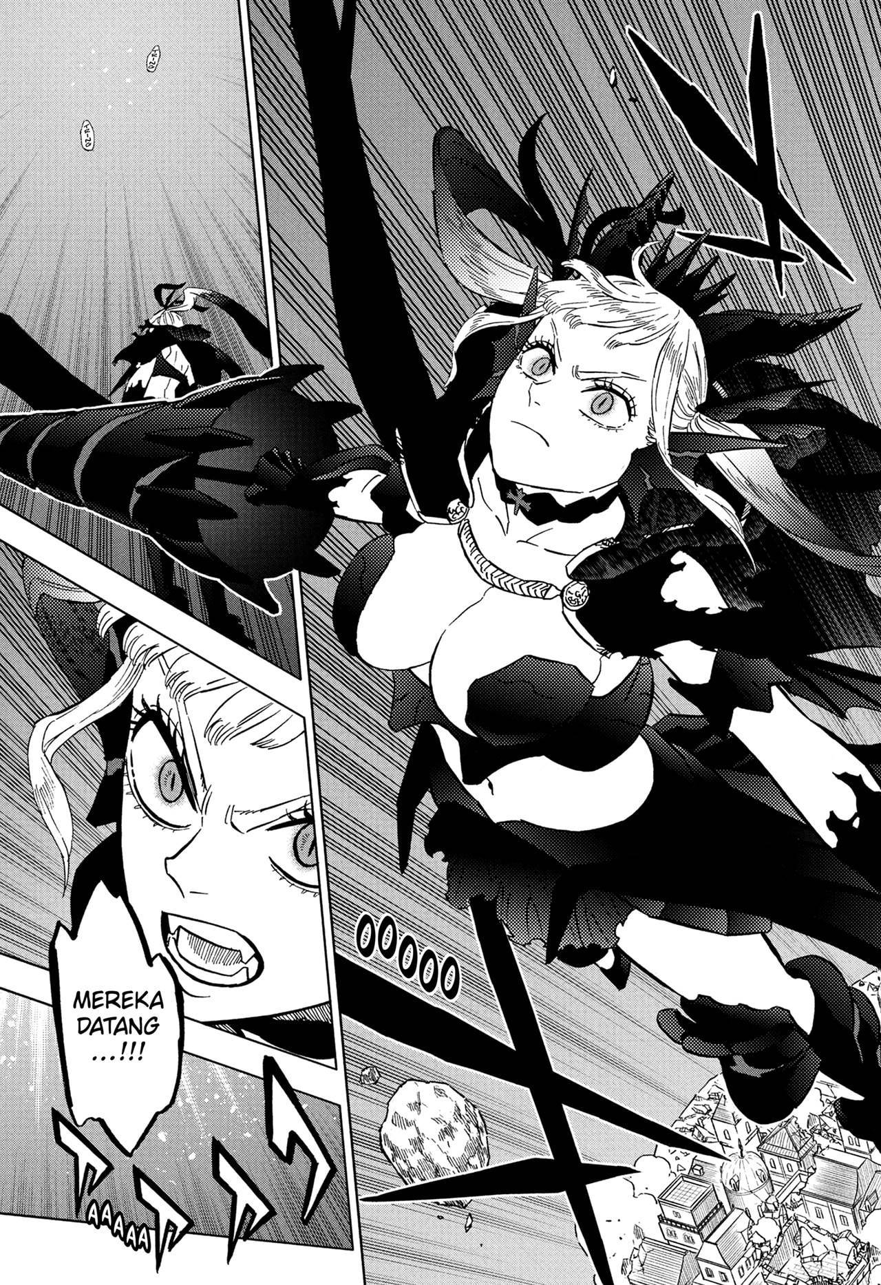 Black Clover Chapter 384