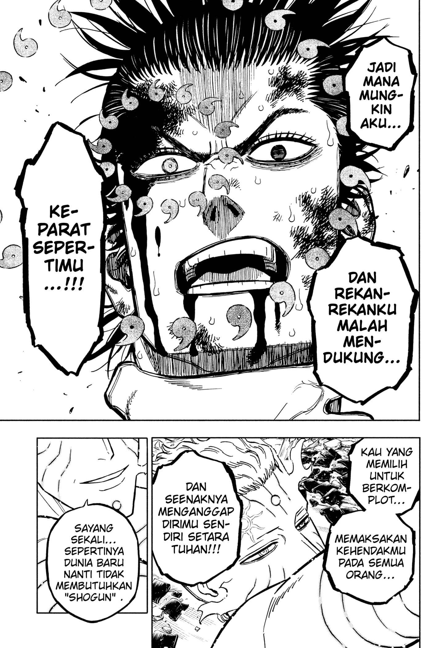 Black Clover Chapter 384