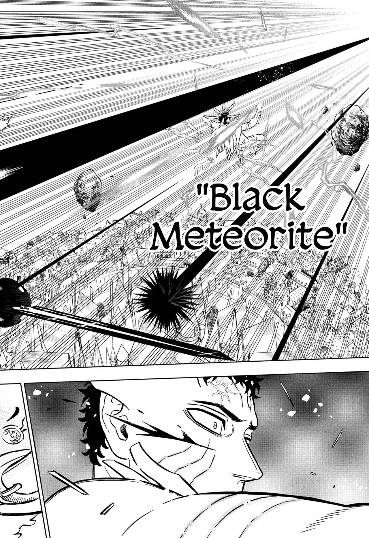 Black Clover Chapter 384