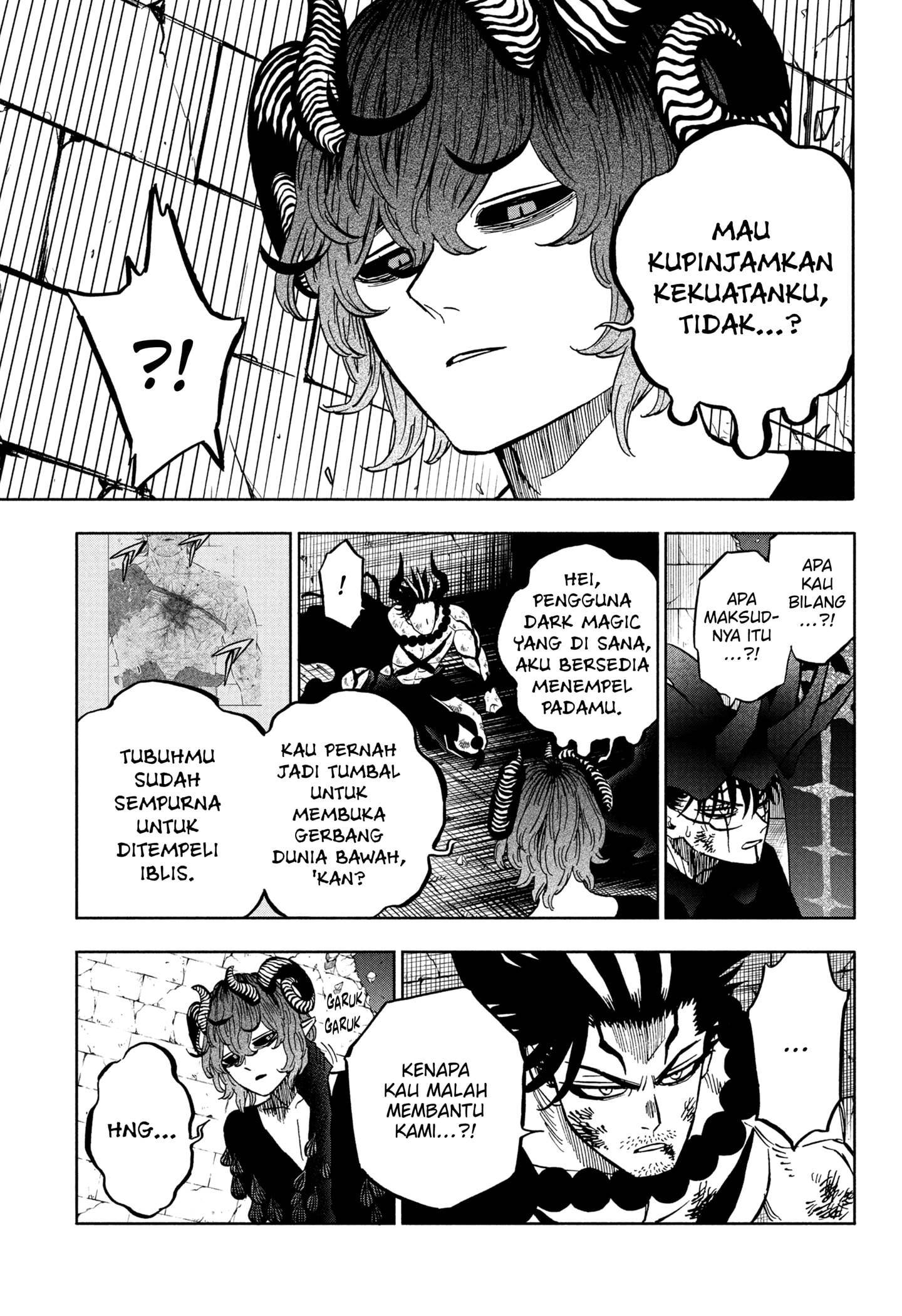 Black Clover Chapter 385