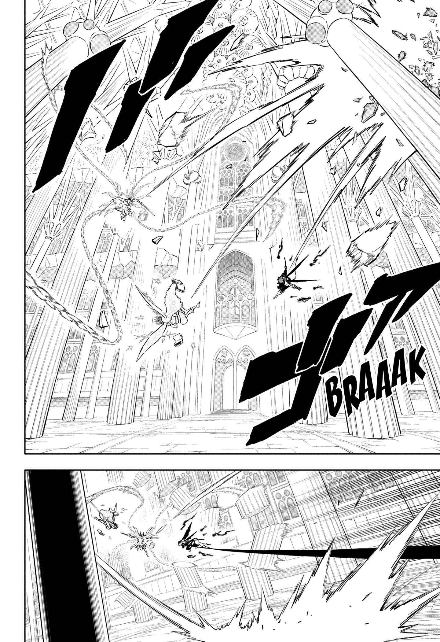 Black Clover Chapter 385