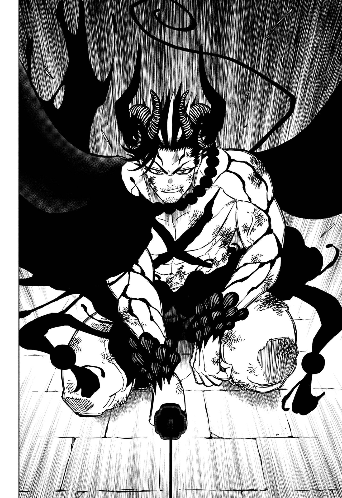 Black Clover Chapter 385