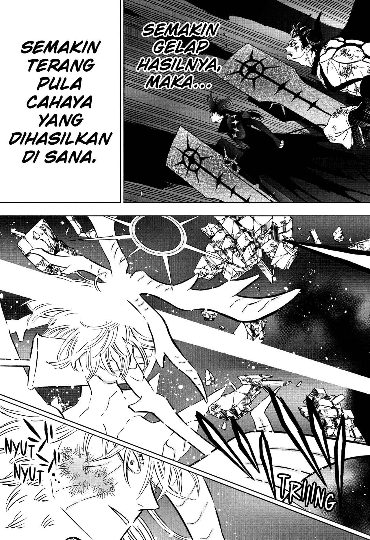 Black Clover Chapter 385