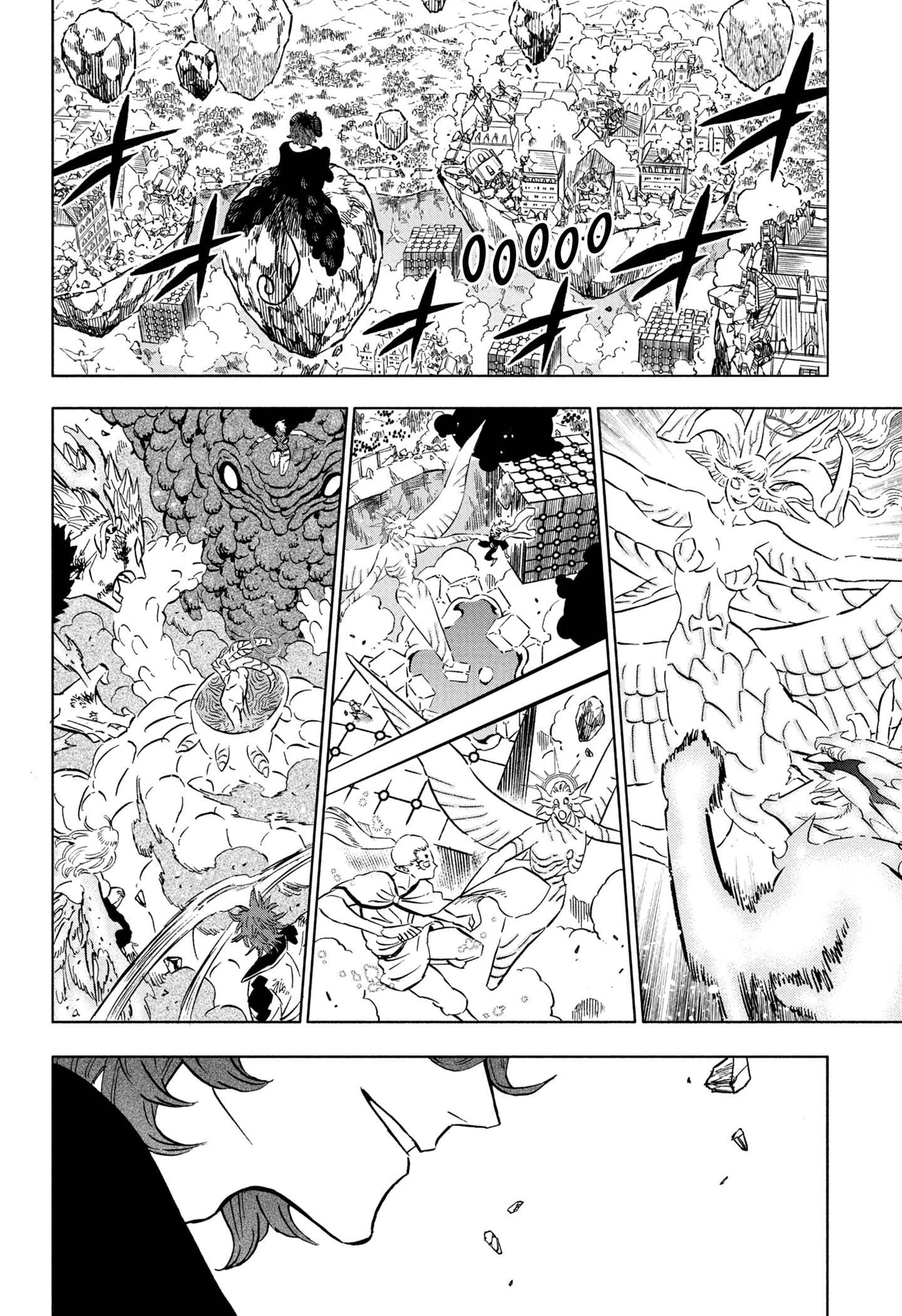 Black Clover Chapter 385