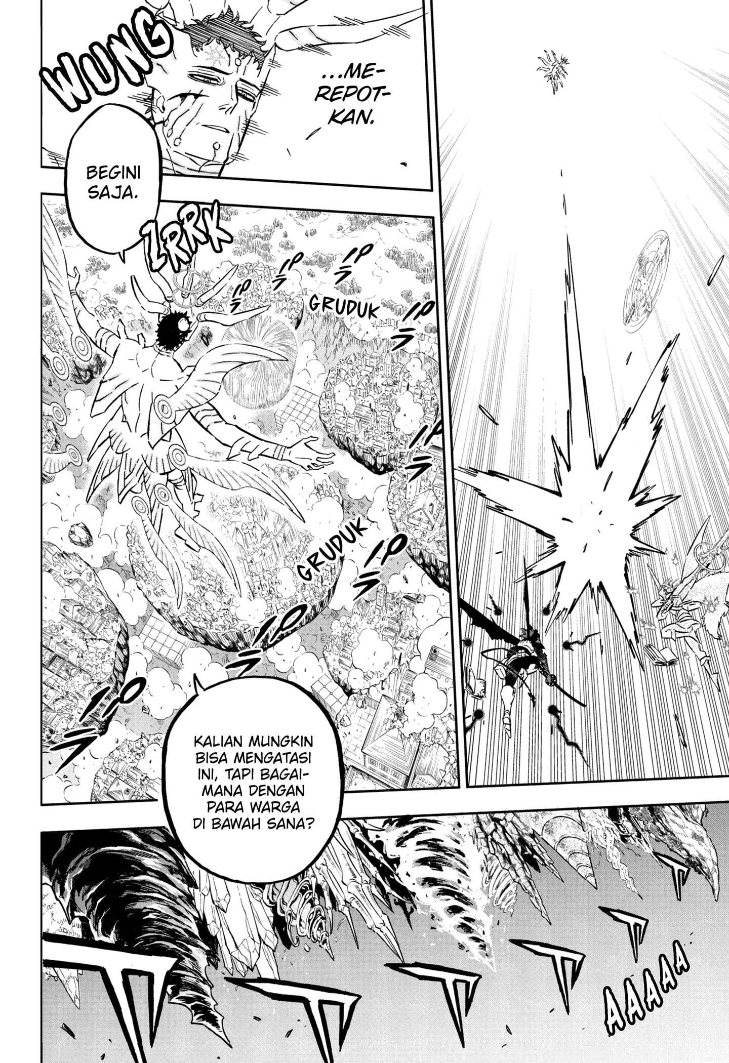 Black Clover Chapter 386