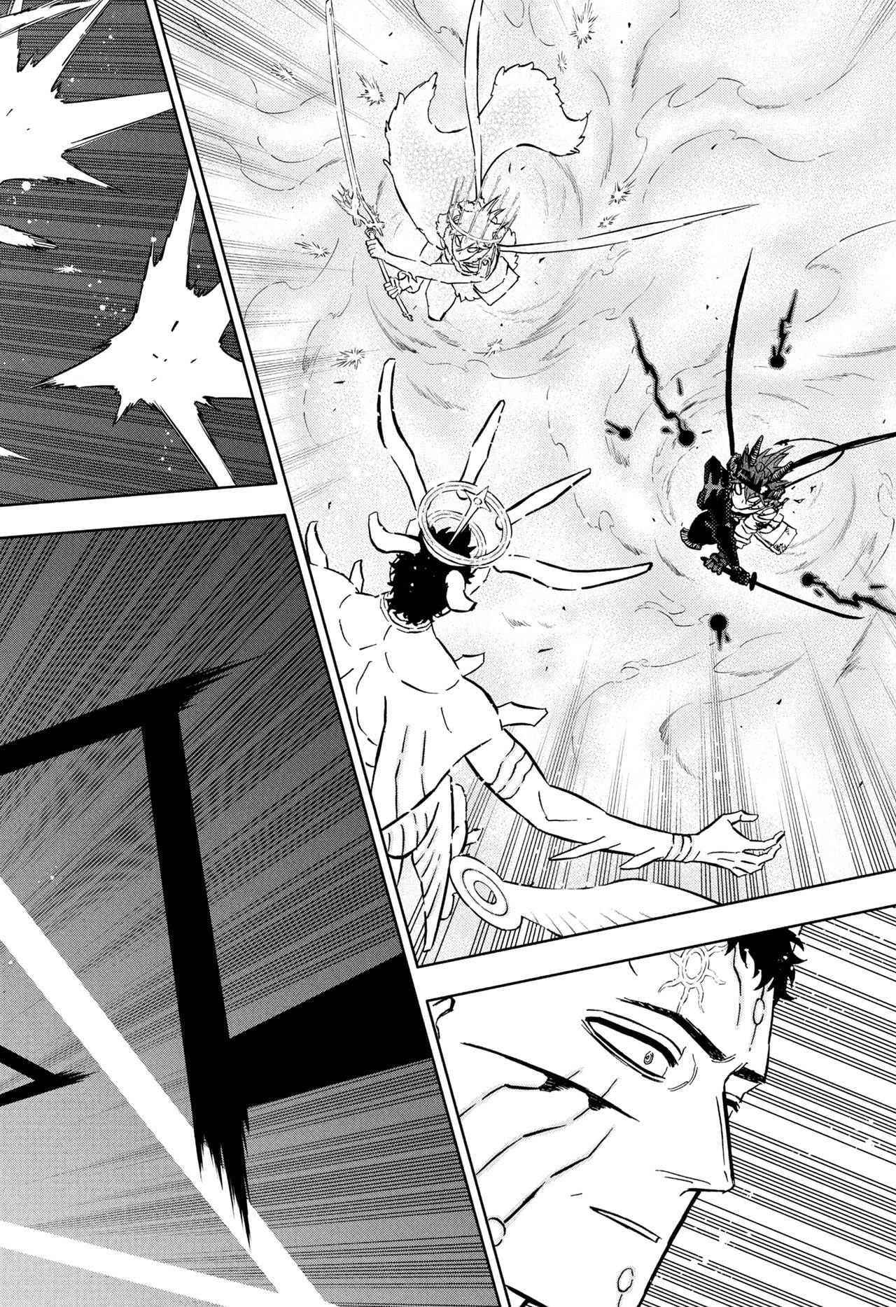 Black Clover Chapter 386