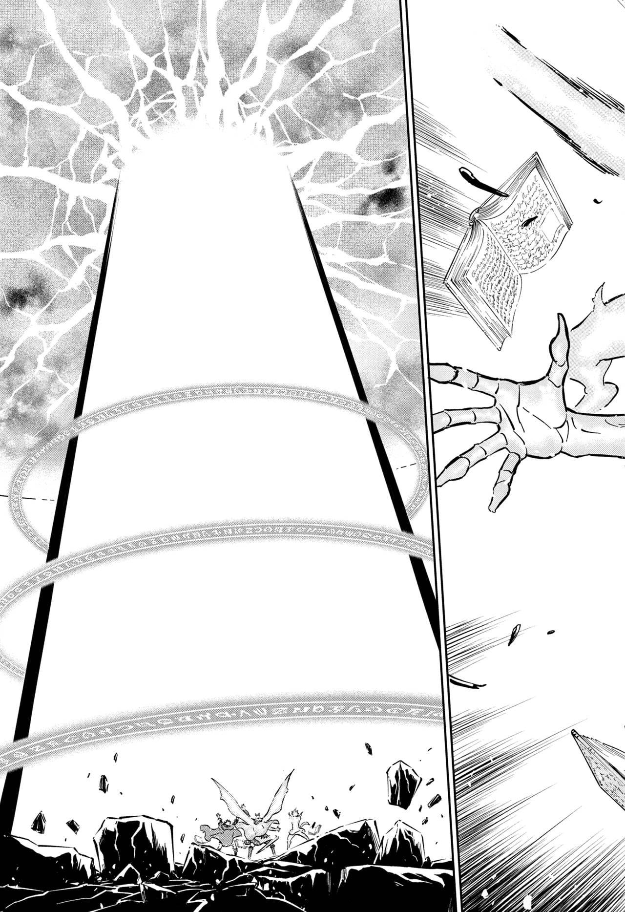 Black Clover Chapter 386