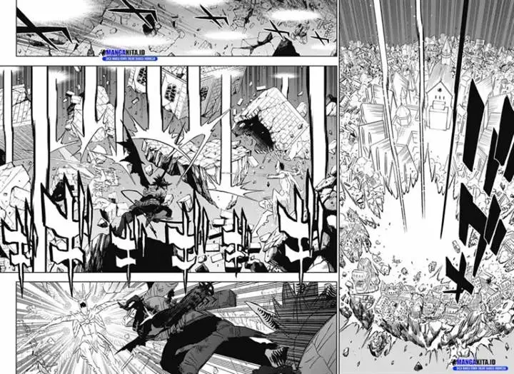 Black Clover Chapter 387