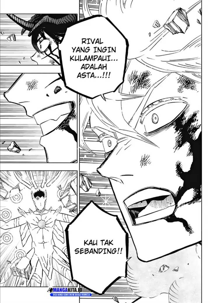 Black Clover Chapter 387
