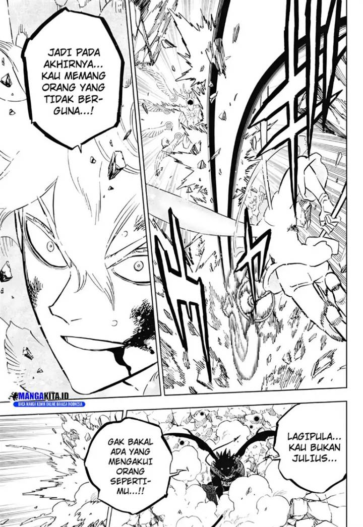 Black Clover Chapter 387