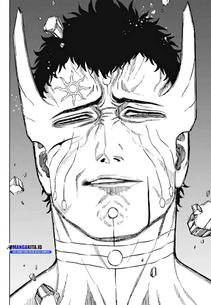 Black Clover Chapter 387