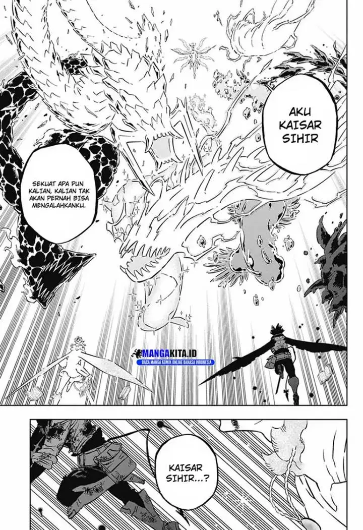 Black Clover Chapter 387