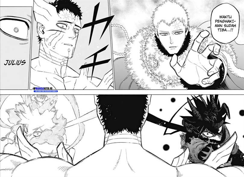 Black Clover Chapter 388