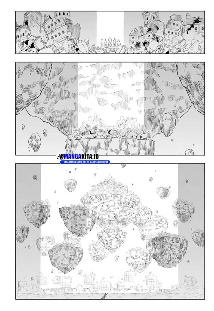Black Clover Chapter 389
