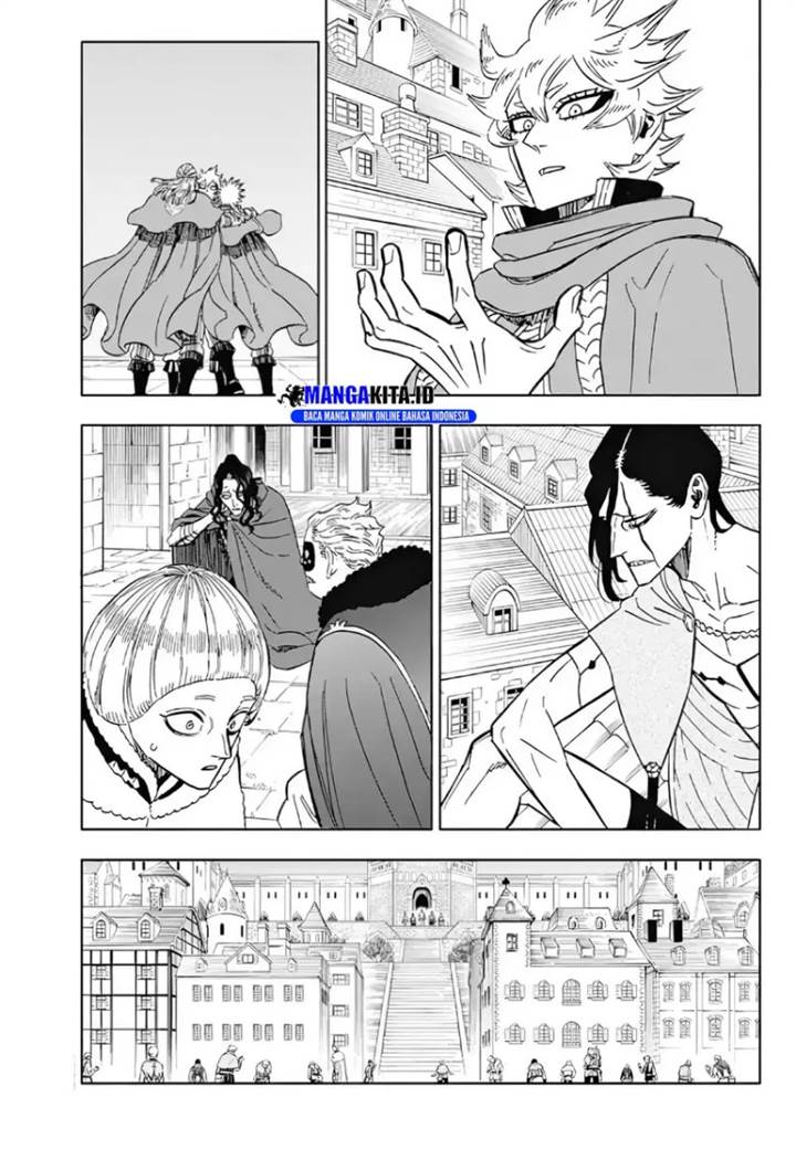 Black Clover Chapter 389