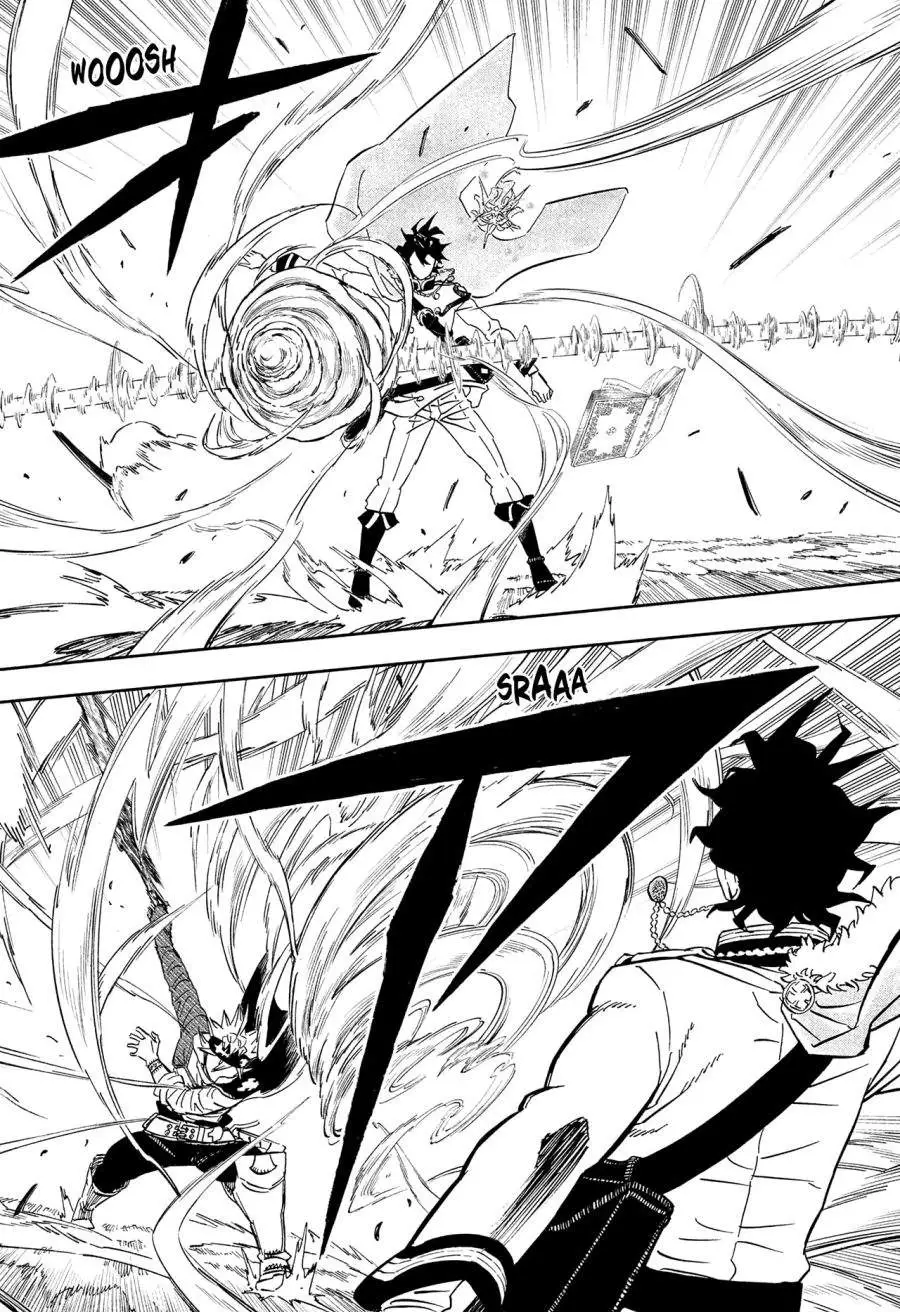 Black Clover Chapter 390