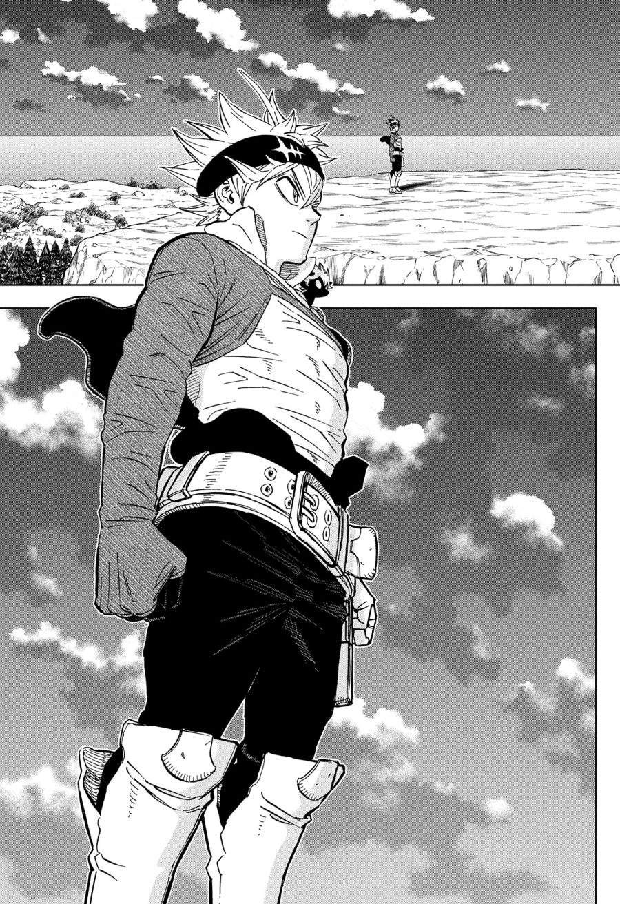 Black Clover Chapter 390
