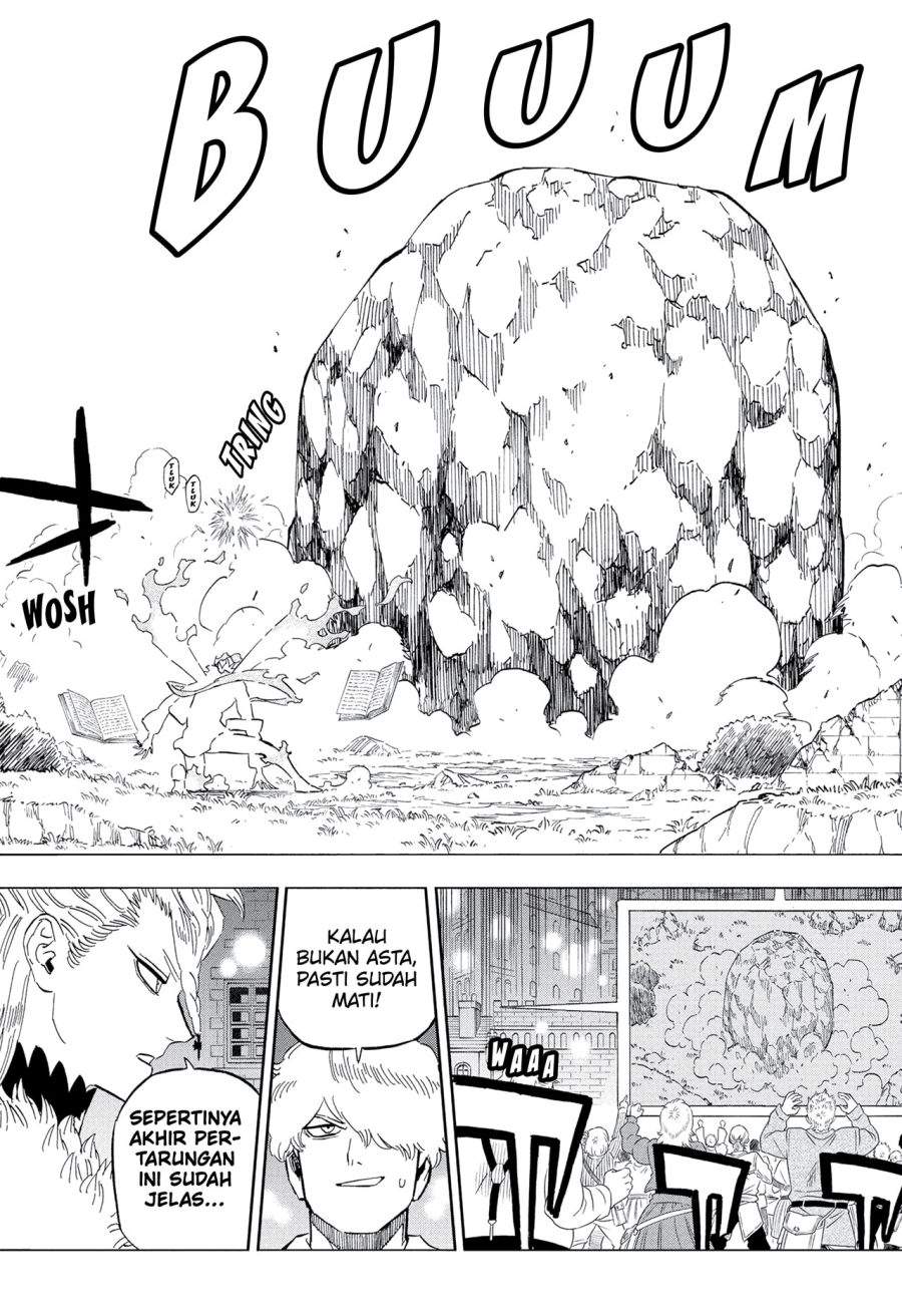 Black Clover Chapter 391