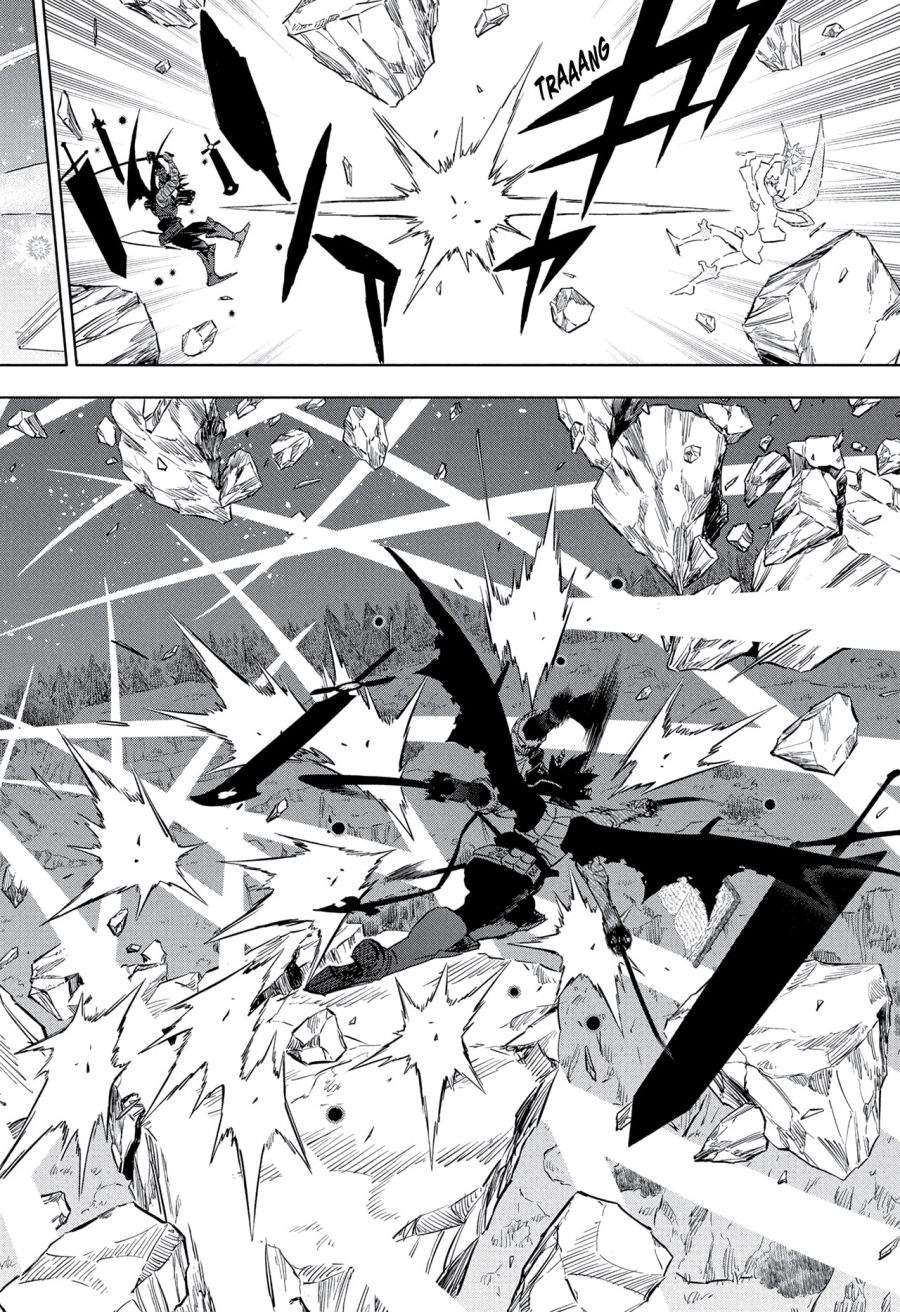 Black Clover Chapter 391