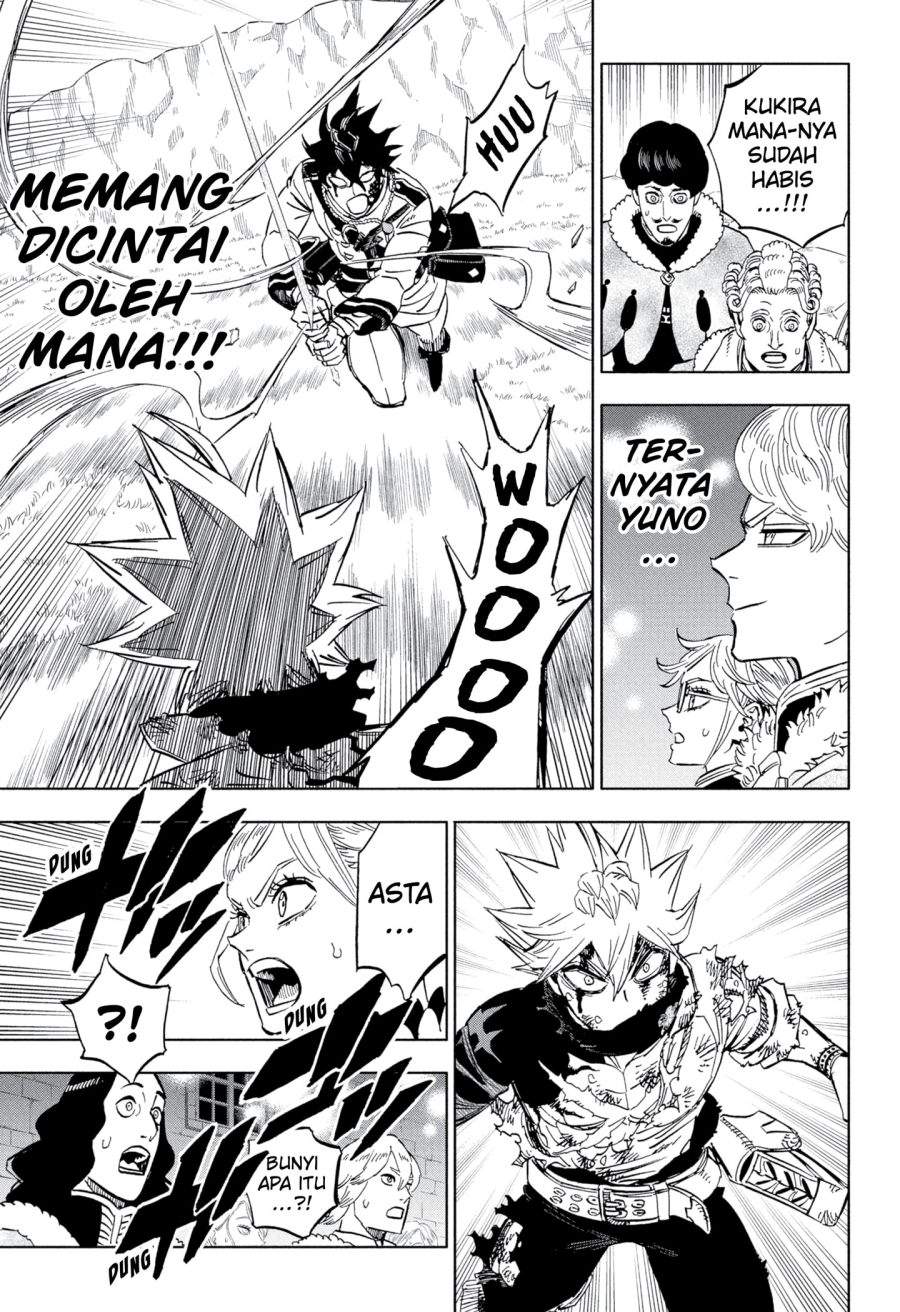 Black Clover Chapter 391