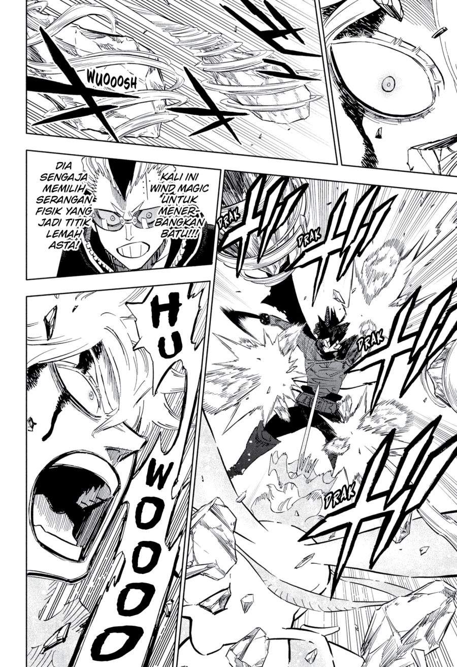 Black Clover Chapter 391