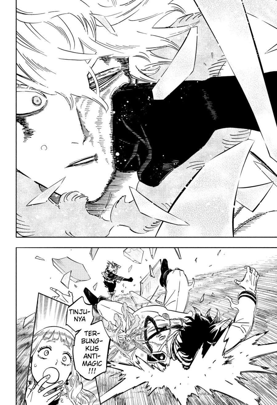 Black Clover Chapter 391