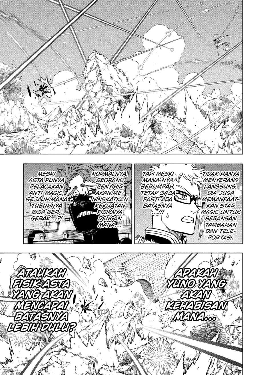 Black Clover Chapter 391