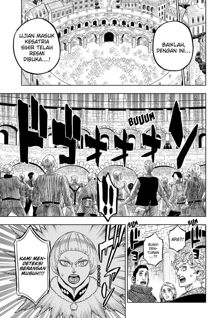 Black Clover Chapter 392