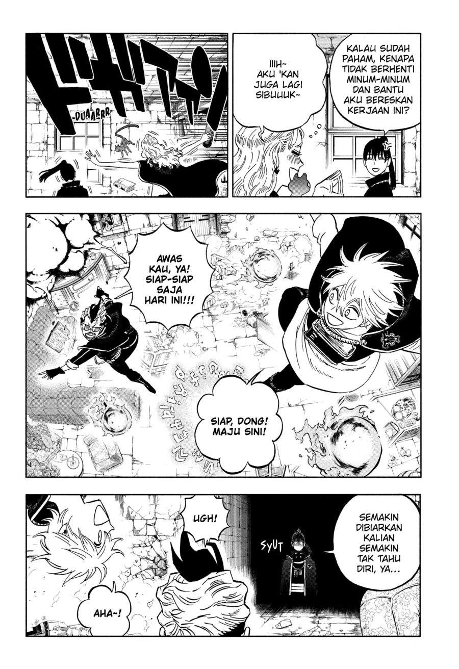 Black Clover Chapter 392
