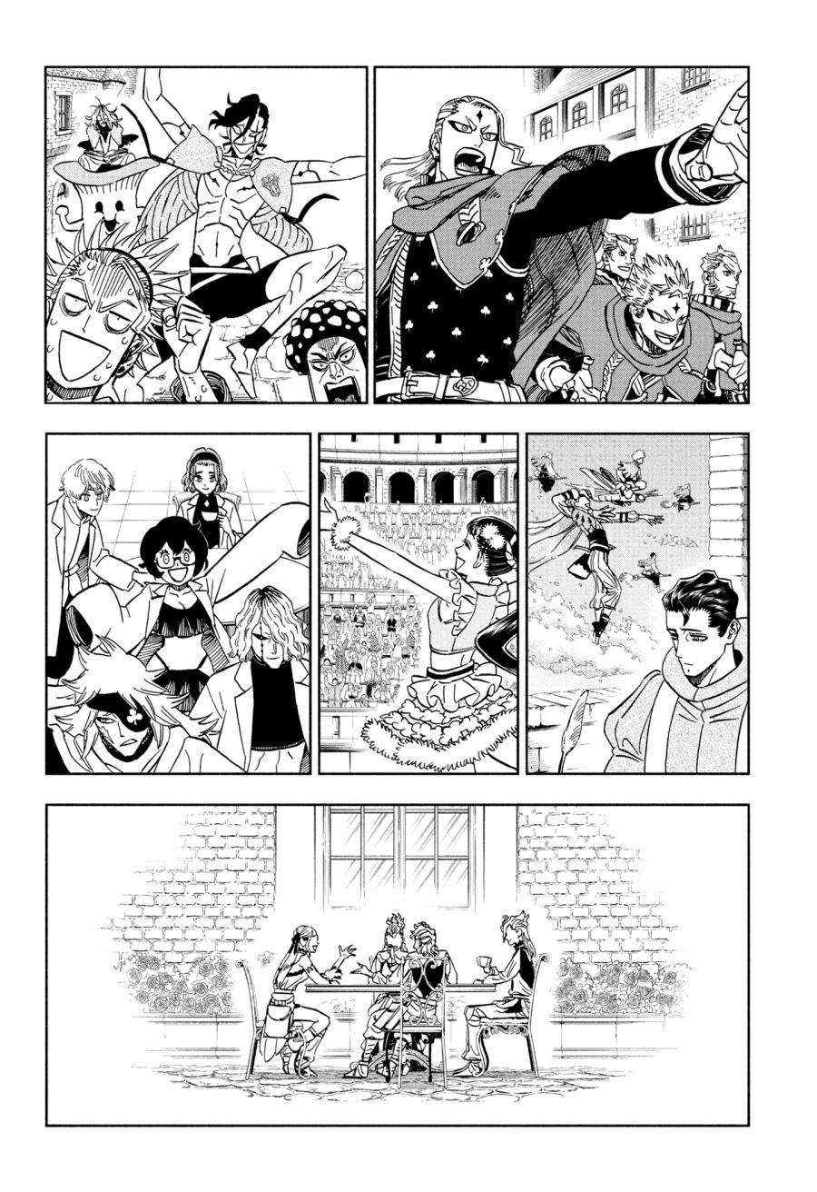 Black Clover Chapter 392