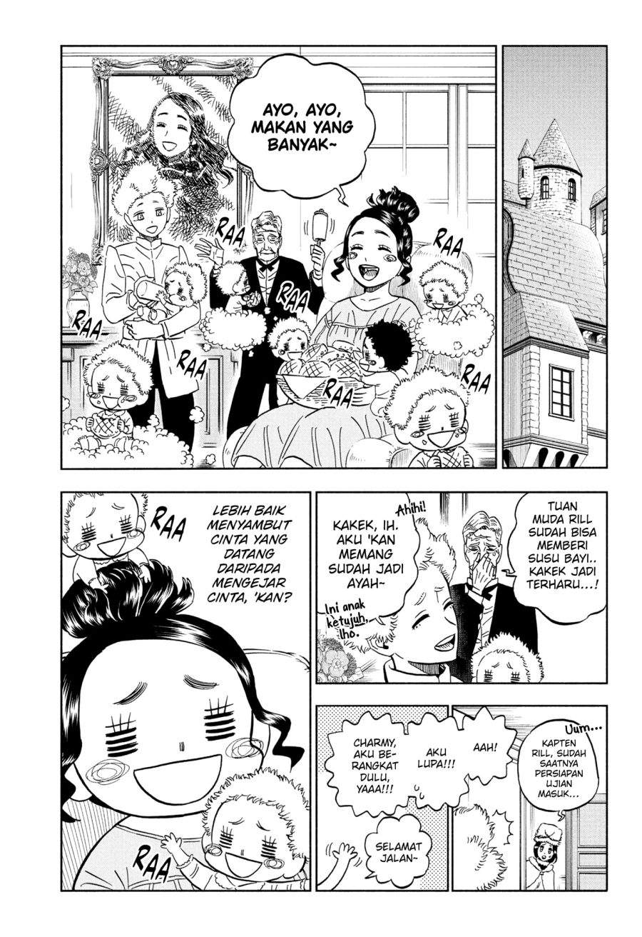 Black Clover Chapter 392